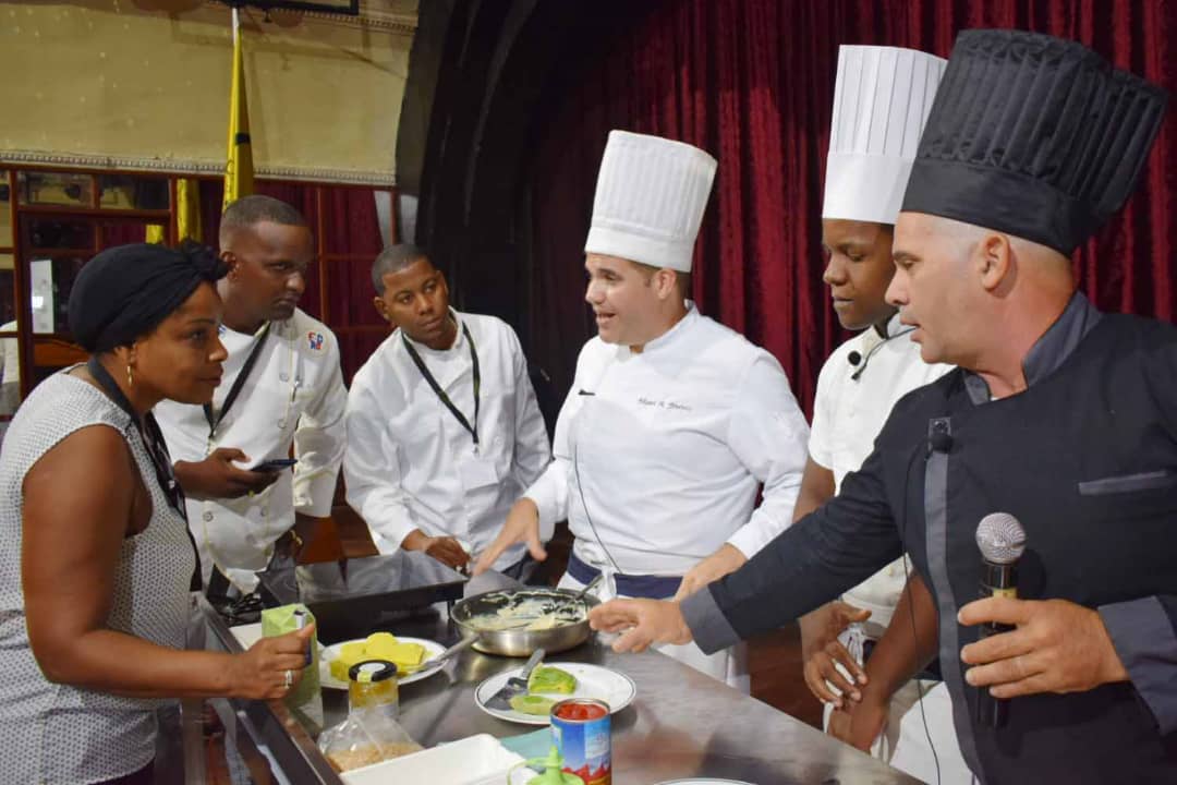 Iberostar, Chef Jose Angel Jimenez