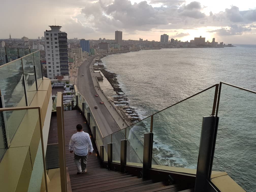 Firma francesa Accor inaugura el hotel SO Prado y Malecón en La Habana