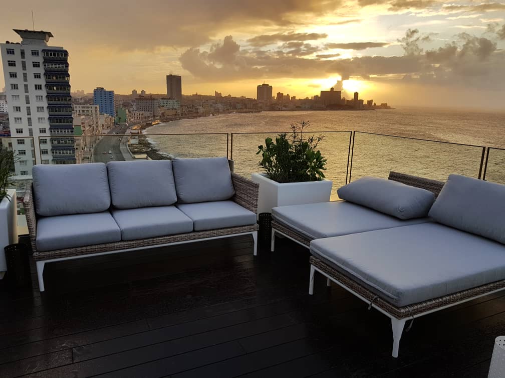 Firma francesa Accor inaugura el hotel SO Prado y Malecón en La Habana