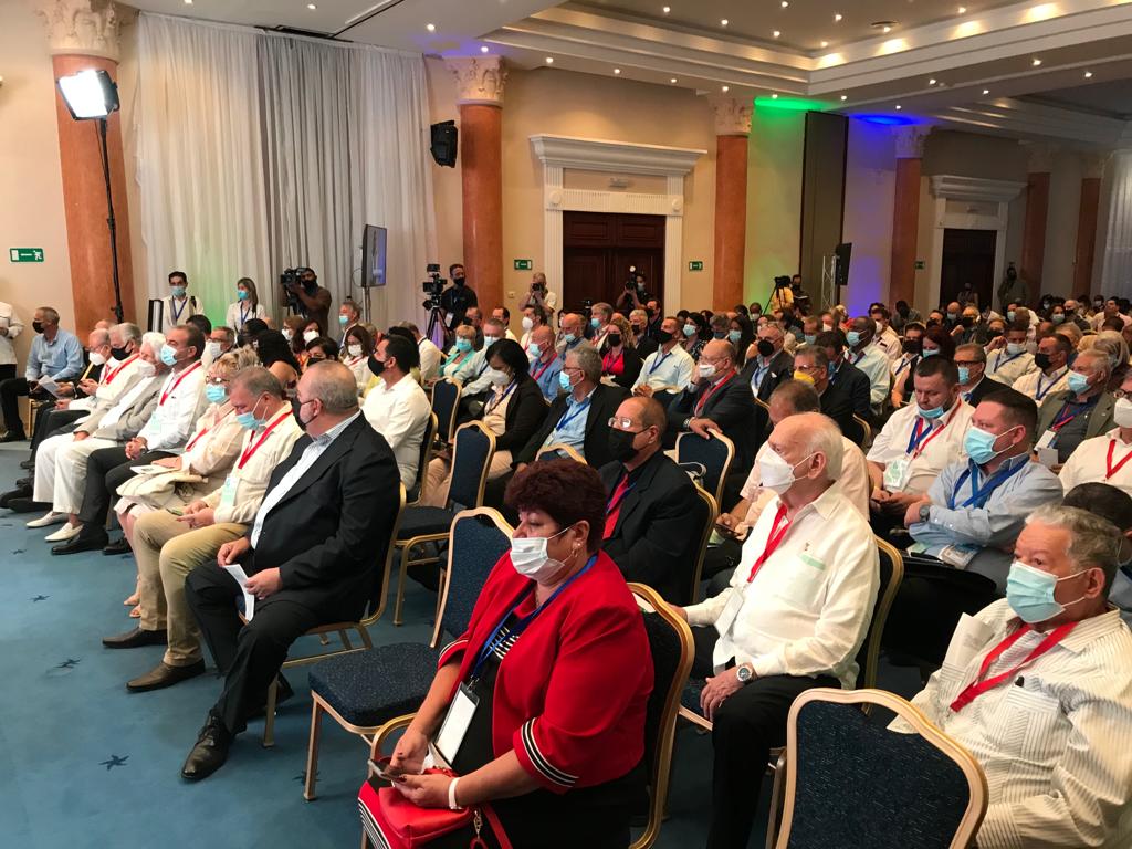 Evento de turismo sostenible en Varadero, previo a FitCuba 2022.