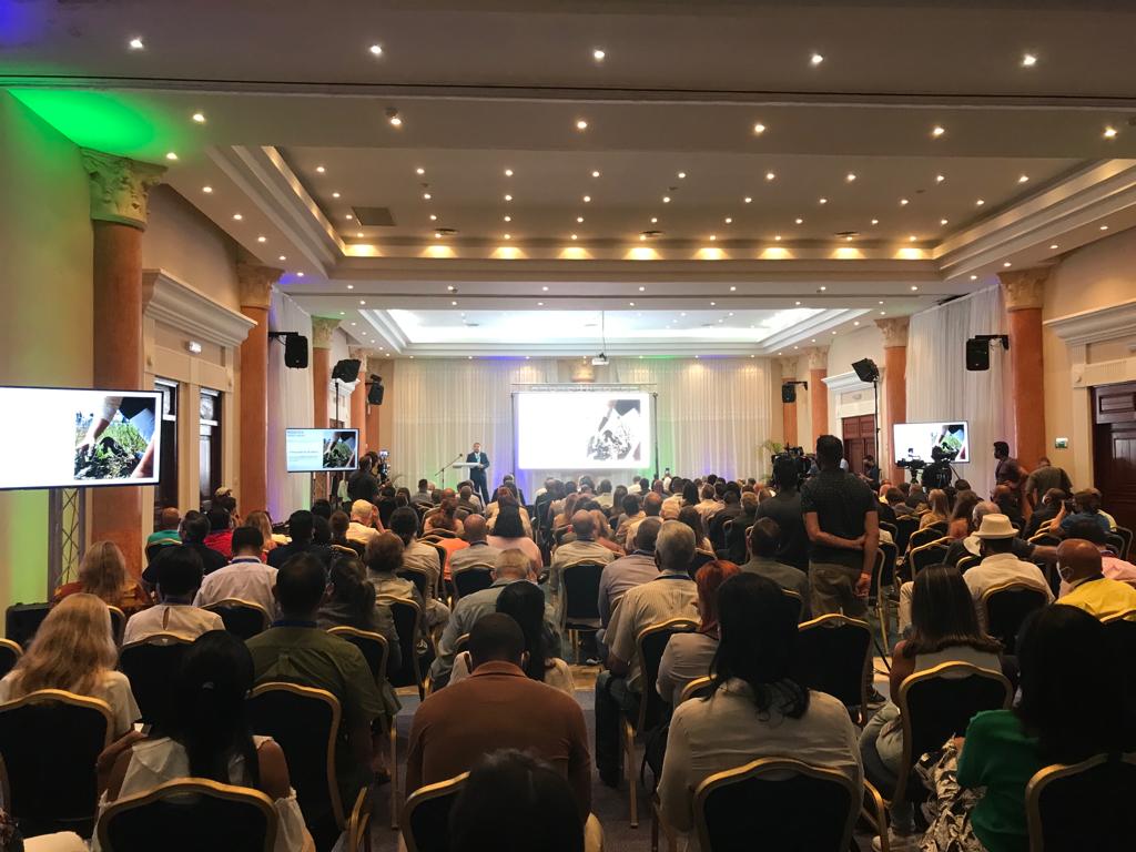 Evento de turismo sostenible en Varadero, previo a FitCuba 2022.