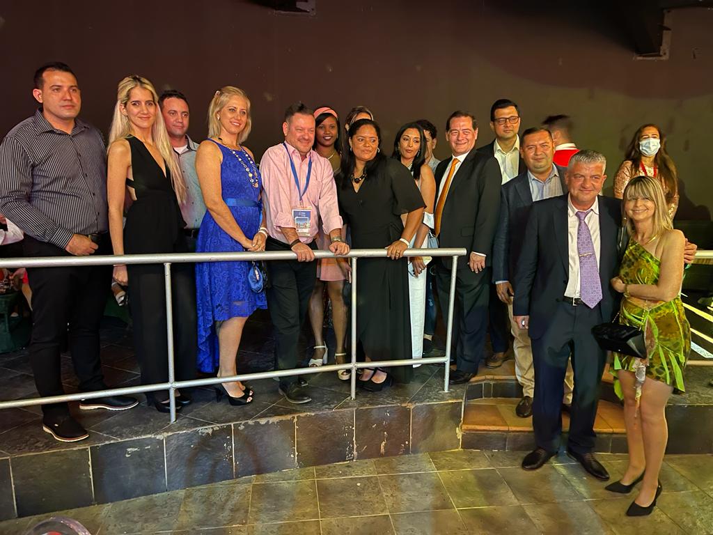 Cadena Hotelera MGM Muthu Hotels realiza presentación en FitCuba 2022