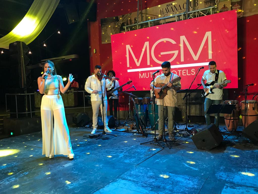Cadena Hotelera MGM Muthu Hotels realiza presentación en FitCuba 2022