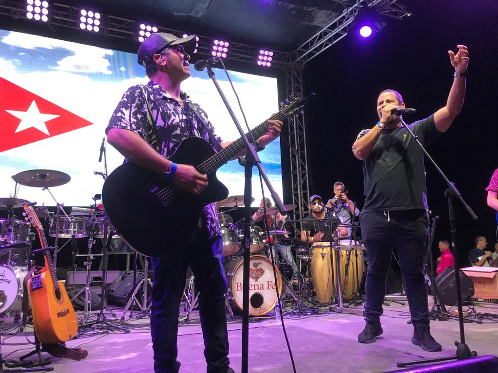 Música y alegría en cierre de 40 Feria Internacional de Turismo de Cuba