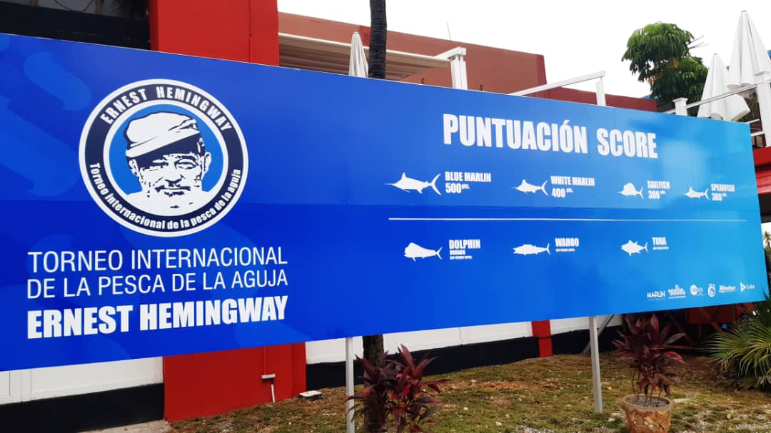 Edición 70 del Torneo de Pesca de la Aguja Ernest Hemingway