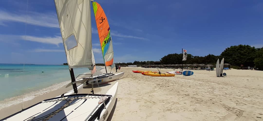 Varadero, Cuba.