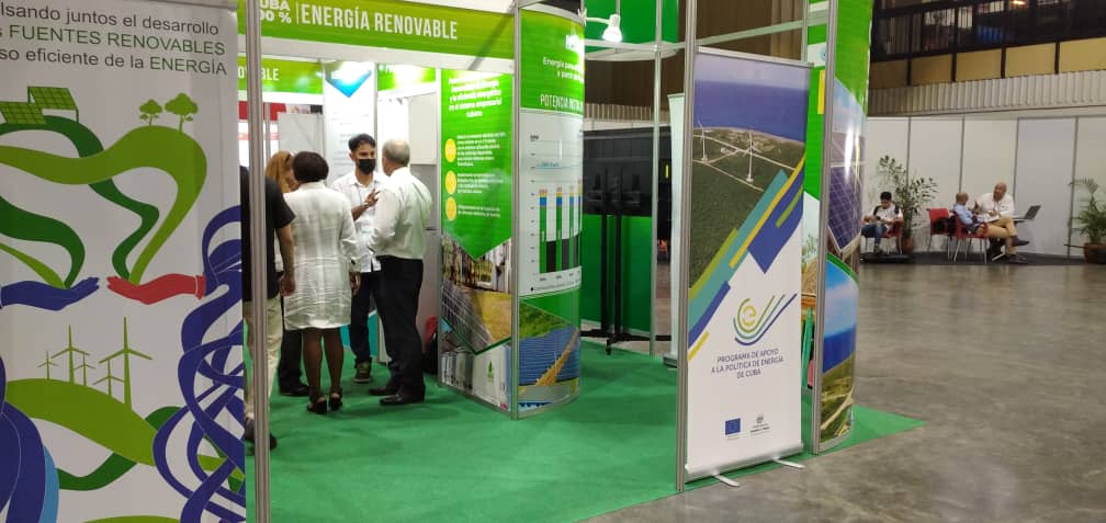 II Feria de Energías Renovables