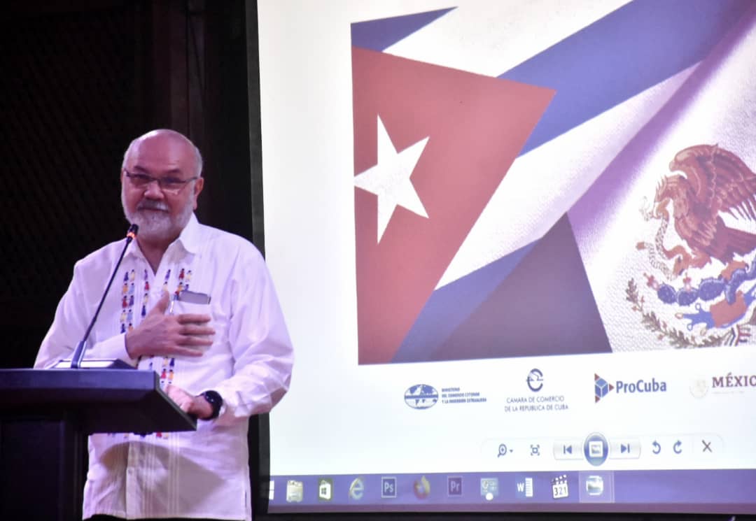 Subsecretario de Industria y Comercio de México, Héctor Guerrero