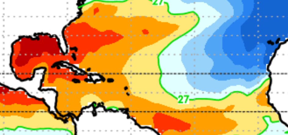 Modelo meteorologico