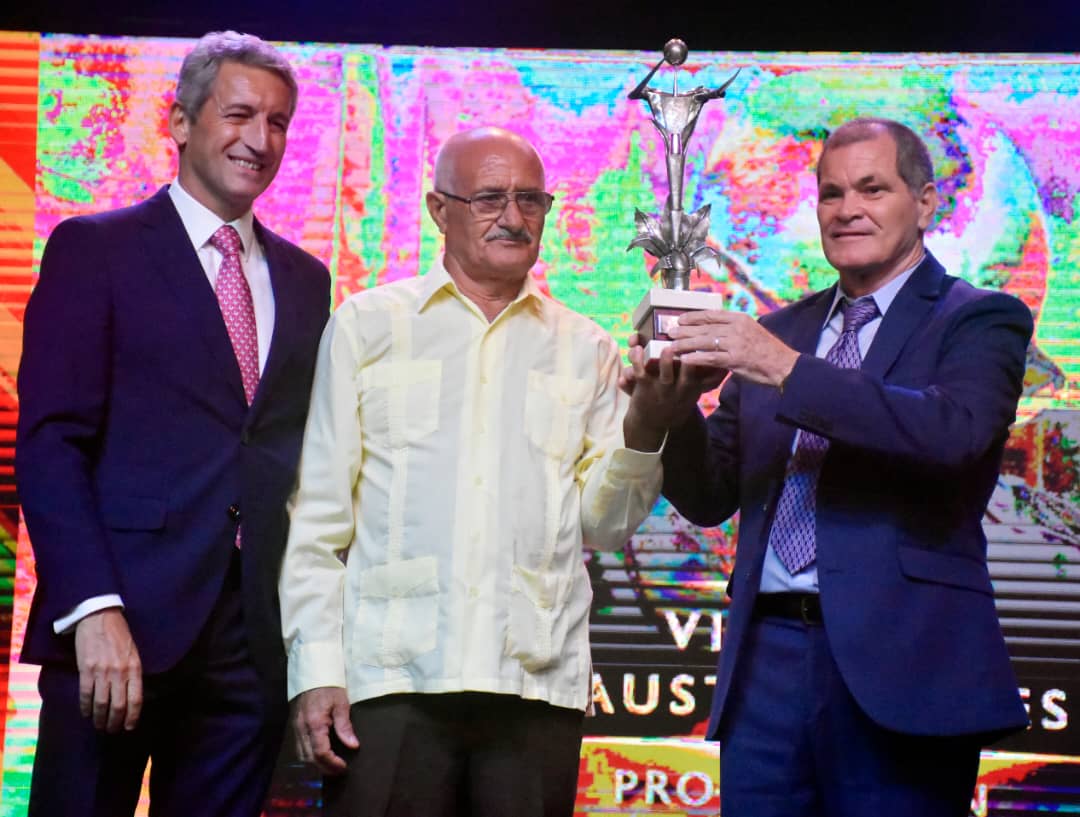 Premios Habanos 2020.