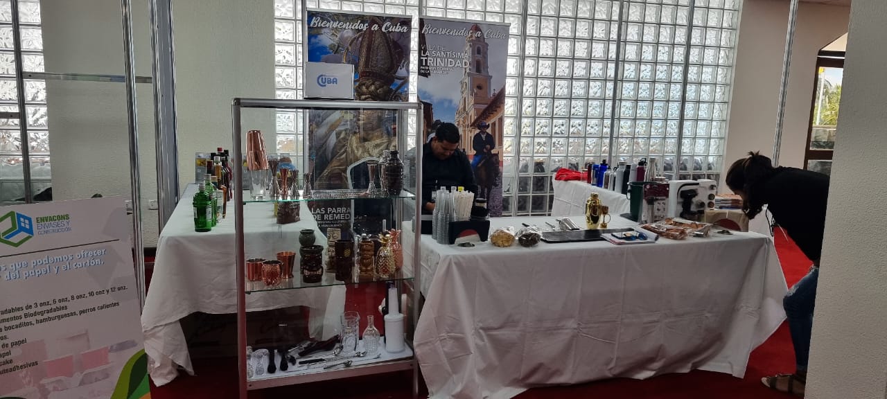 Feria de Expositores y Proveedores de Varadero Gourmet