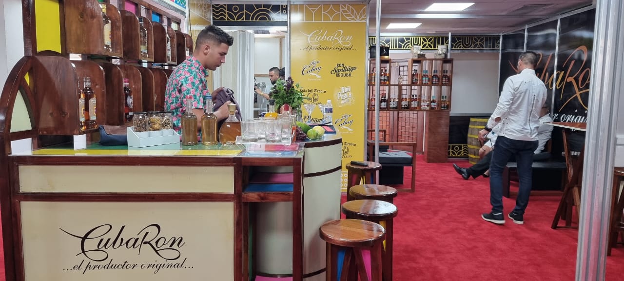 Feria de Expositores y Proveedores de Varadero Gourmet