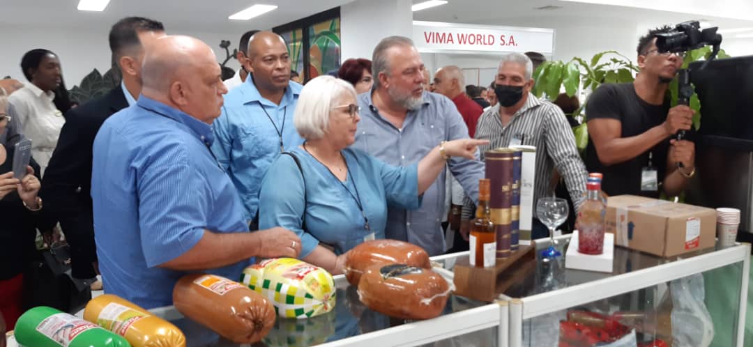 Feria de Expositores y Proveedores de Varadero Gourmet