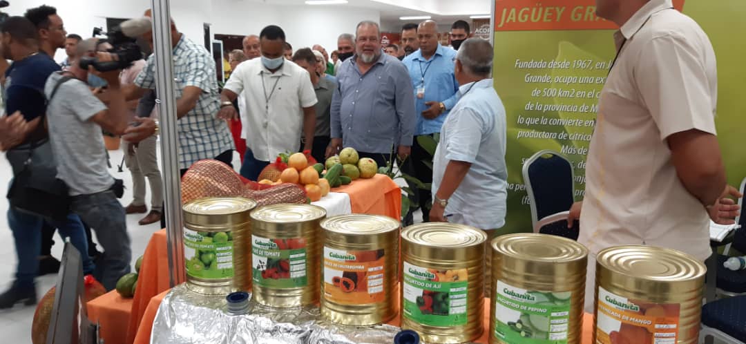 Feria de Expositores y Proveedores de Varadero Gourmet