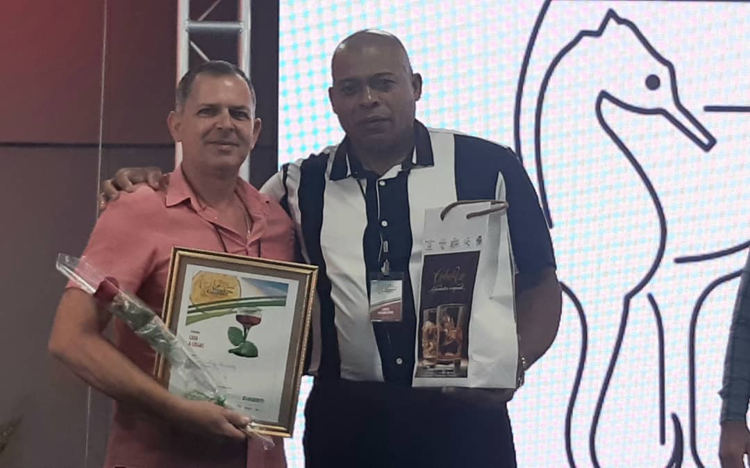 Entregan premios en Varadero Gourmet 2022