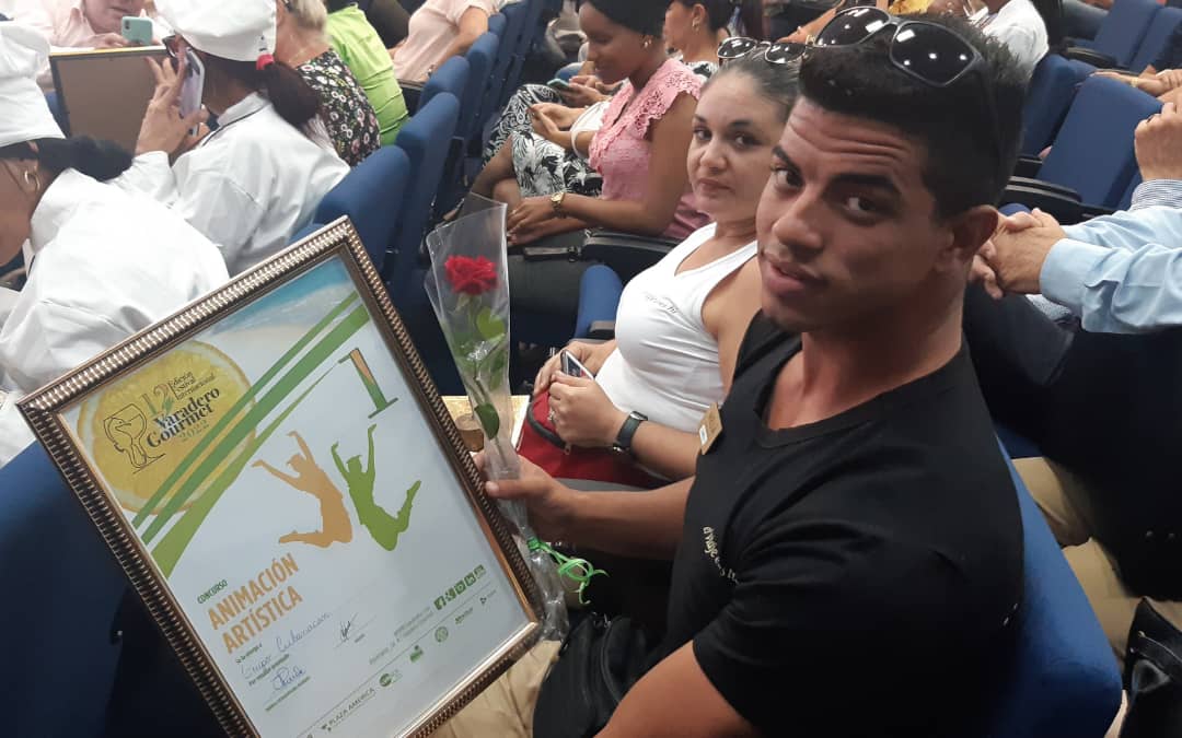 Entregan premios en Varadero Gourmet 2022
