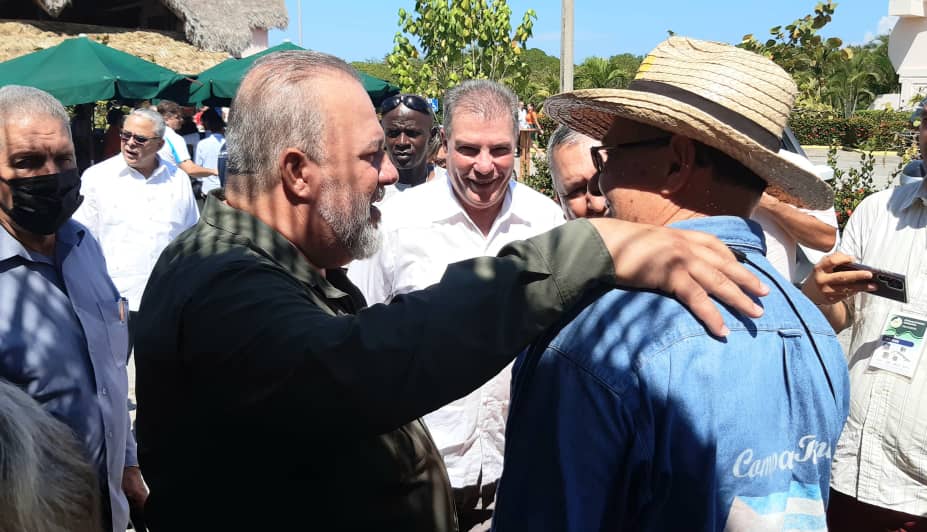 Inauguración del 13 Evento Internacional de Turismo de Naturaleza, Turnat 2022.