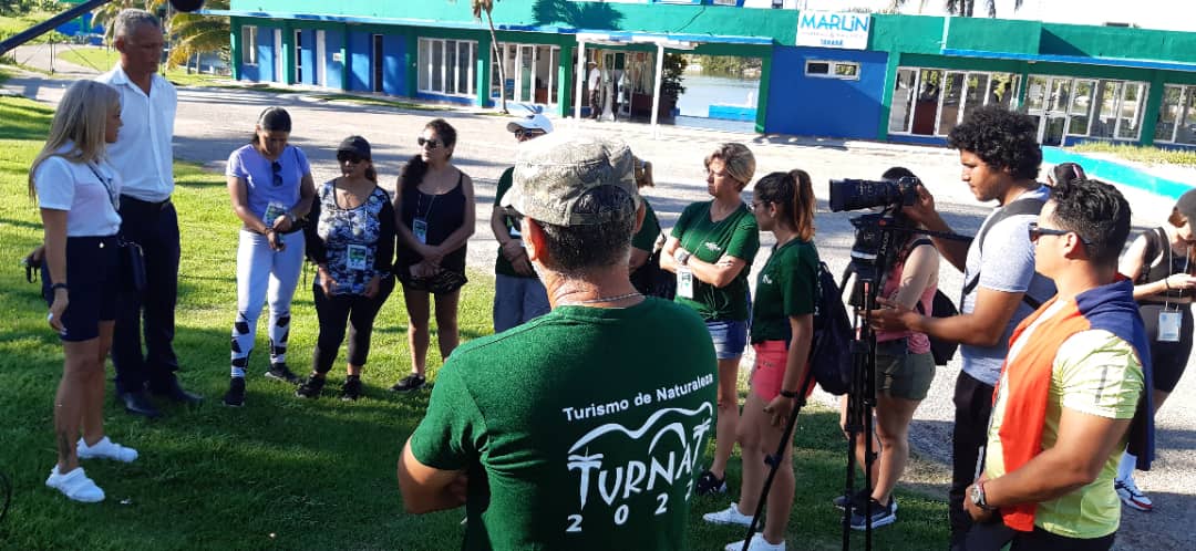 Finaliza en Cuba el Evento Internacional de Turismo de Naturaleza