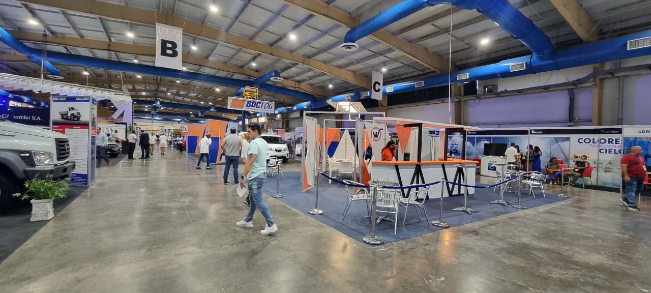 Feria Internacional de Transporte y Logística, La Habana, Cuba. Fotos: Raúl Abreu Acuña