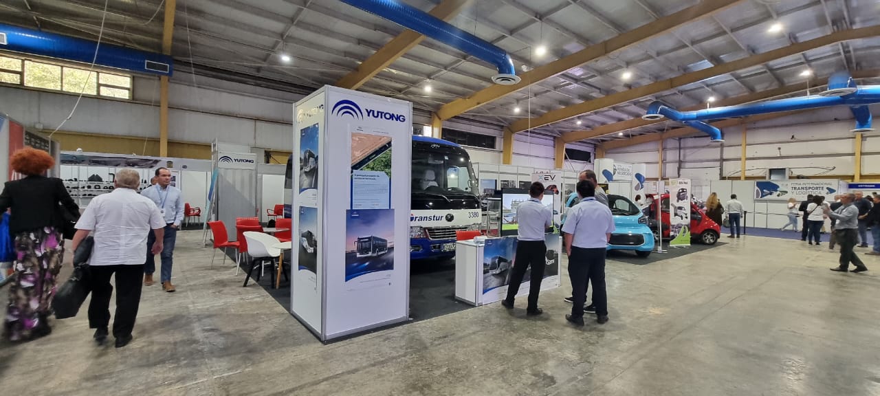 Feria Internacional de Transporte y Logística, La Habana, Cuba. Fotos: Raúl Abreu Acuña