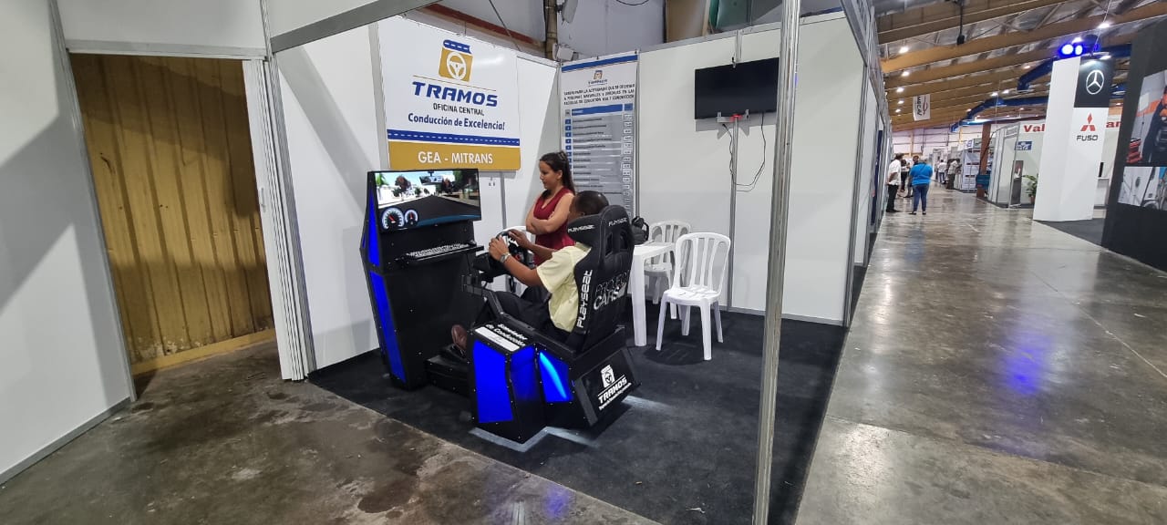 Feria Internacional de Transporte y Logística, La Habana, Cuba. Fotos: Raúl Abreu Acuña