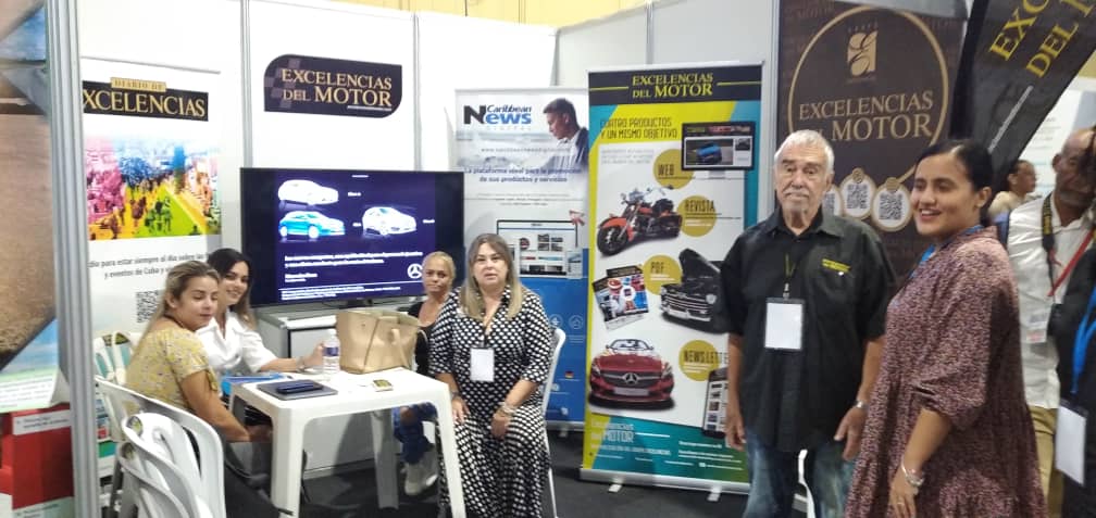Grupo Excelencias presente en la FITL 2022