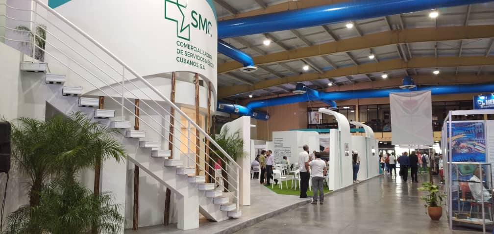I Feria Internacional de Turismo Médico y Bienestar.