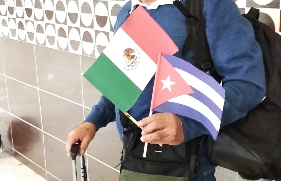 Aeroméxico de vuelta a Cuba
