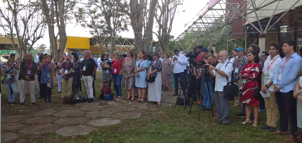 España con fuerte presencia en la 38 Feria Internacional de La Habana