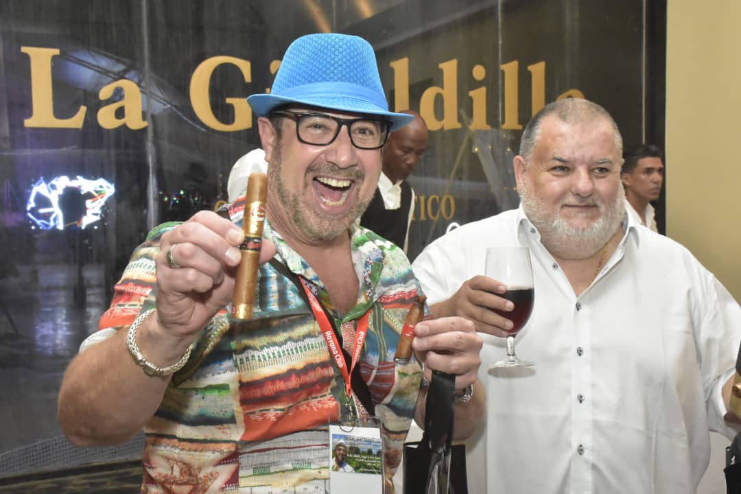 Acoge Cuba XXXV Encuentro de Amigos y Clientes de la Casa del Habano Partagás