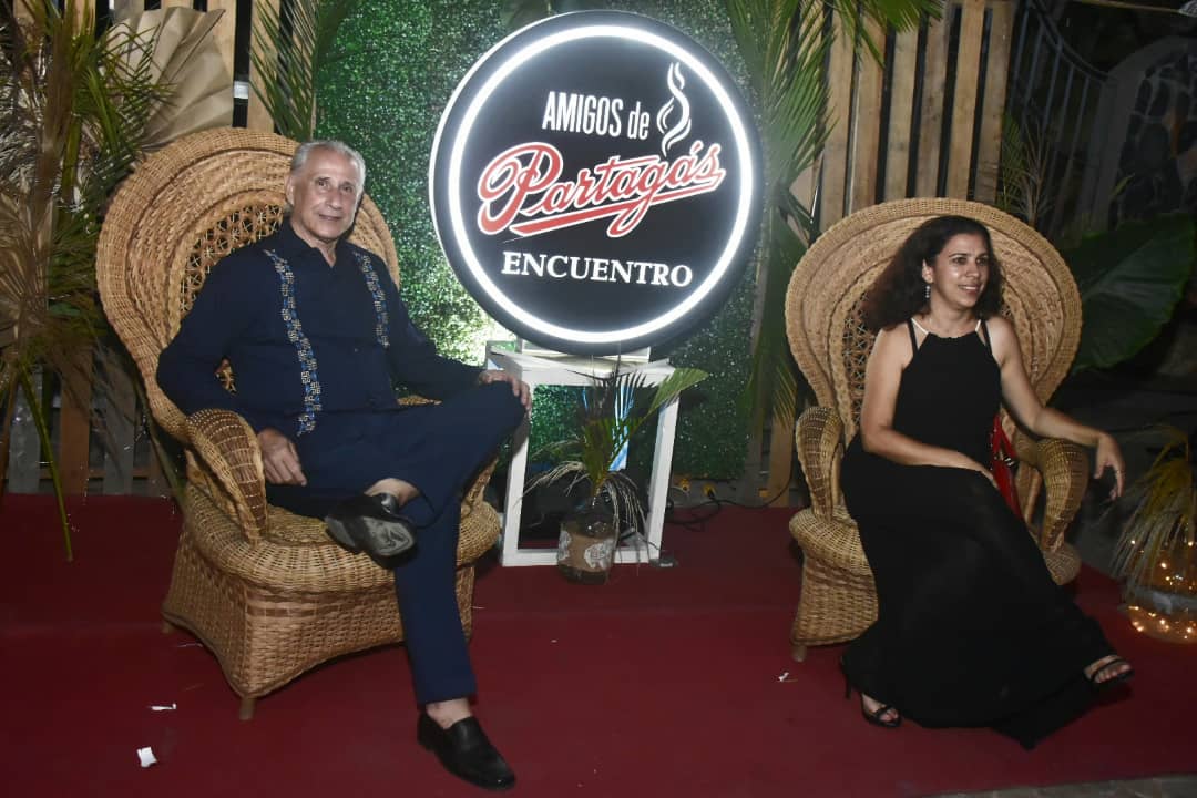 Acoge Cuba XXXV Encuentro de Amigos y Clientes de la Casa del Habano Partagás