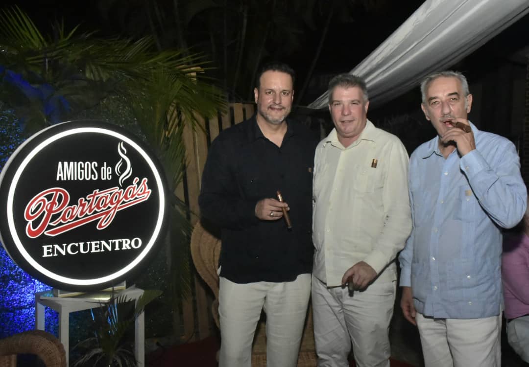 Acoge Cuba XXXV Encuentro de Amigos y Clientes de la Casa del Habano Partagás