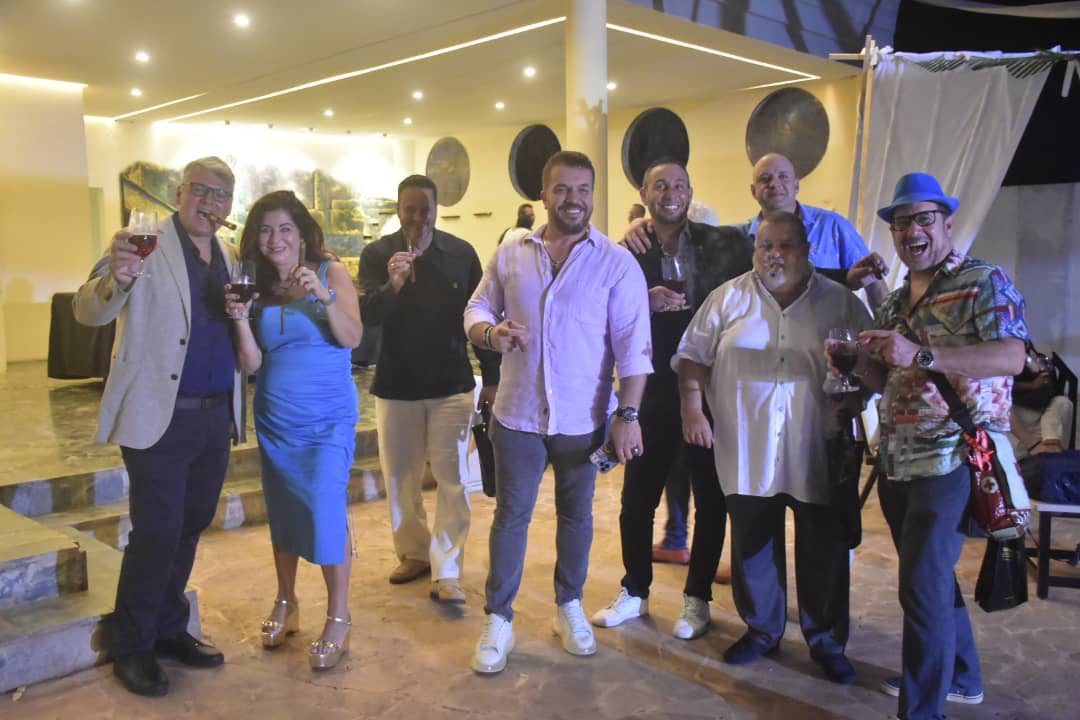 Acoge Cuba XXXV Encuentro de Amigos y Clientes de la Casa del Habano Partagás