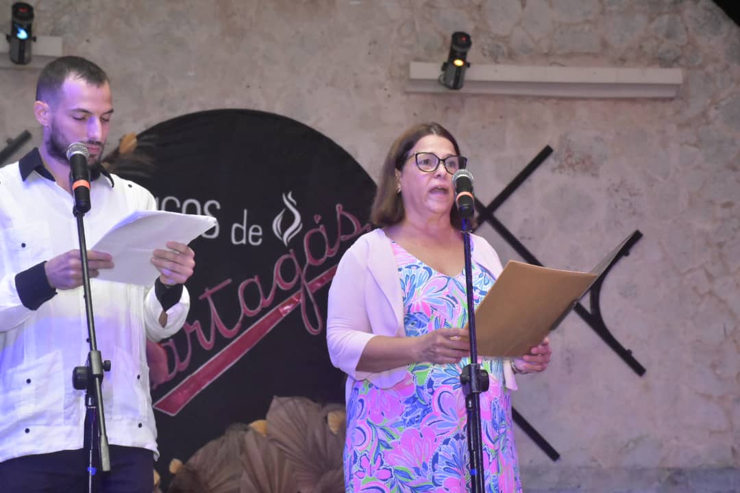 Acoge Cuba XXXV Encuentro de Amigos y Clientes de la Casa del Habano Partagás