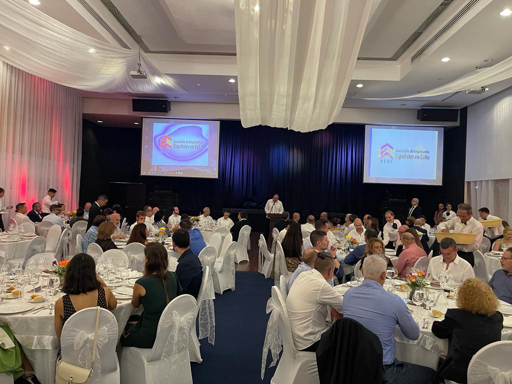 Asociación de Empresarios Españoles en Cuba