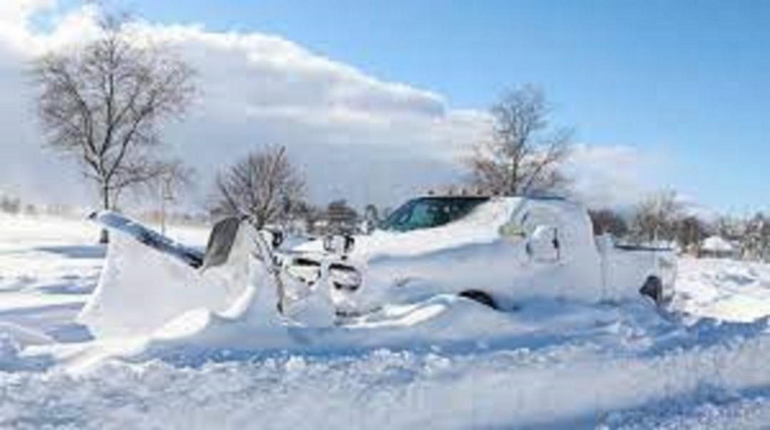 Grandes nevadas ocurrieron en los EE.UU. y Canadá