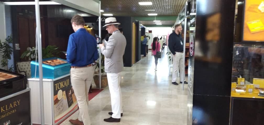 XXIII Festival del Habano en Cuba