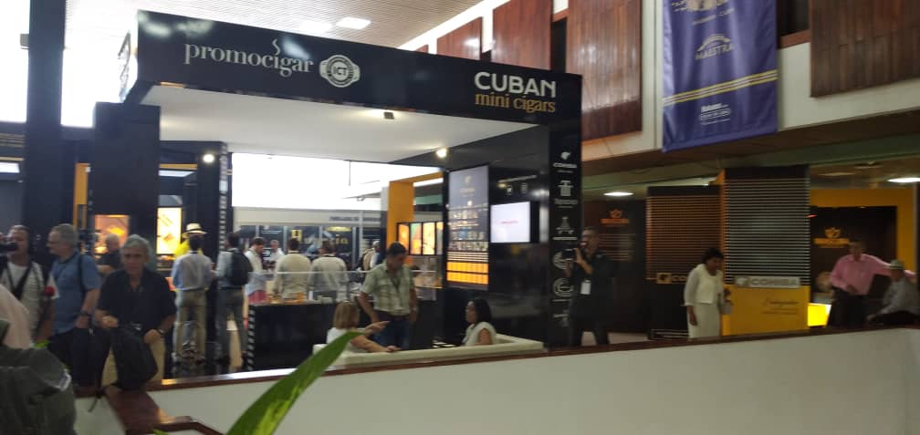XXIII Festival del Habano en Cuba