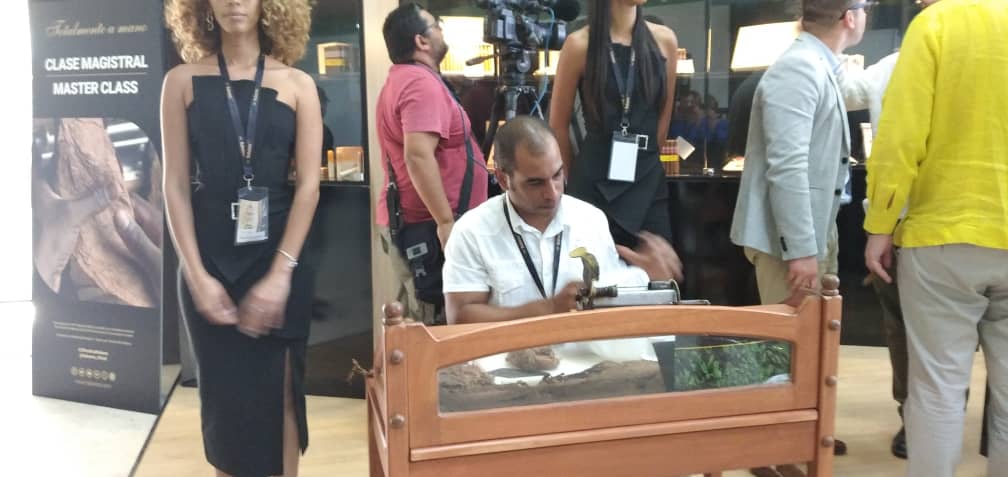 XXIII Festival del Habano en Cuba