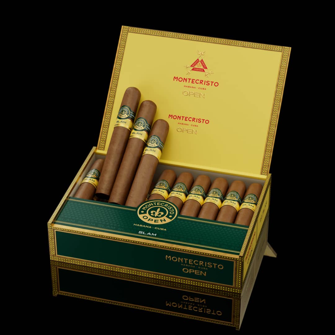 Montecristo Open Slam