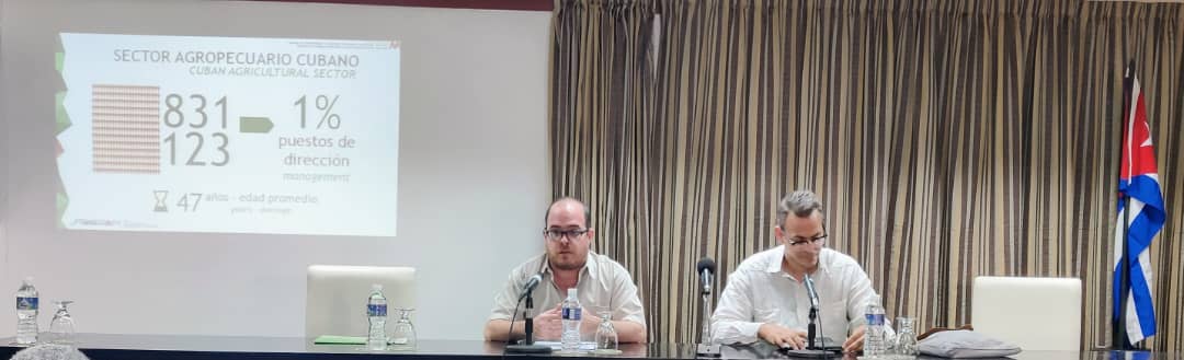Cuba presenta cartera de oportunidades de negocios en sector agroindustrial