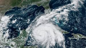 Huracán IAN acercándose al occidente de Cuba.
