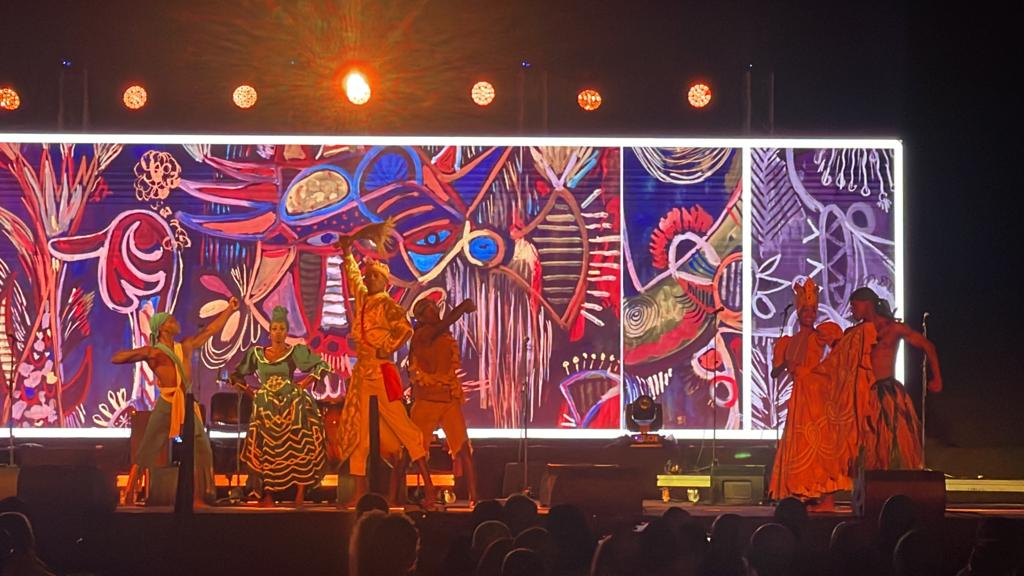 Inauguración de la 41ra. Feria Interancional de Turismo de Cuba FitCuba 2023