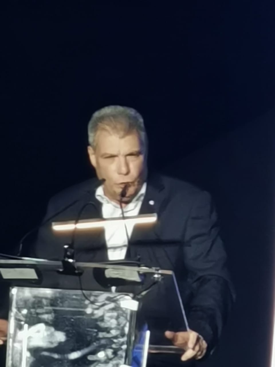 Juan Carlos García Granda, ministro de Turismo