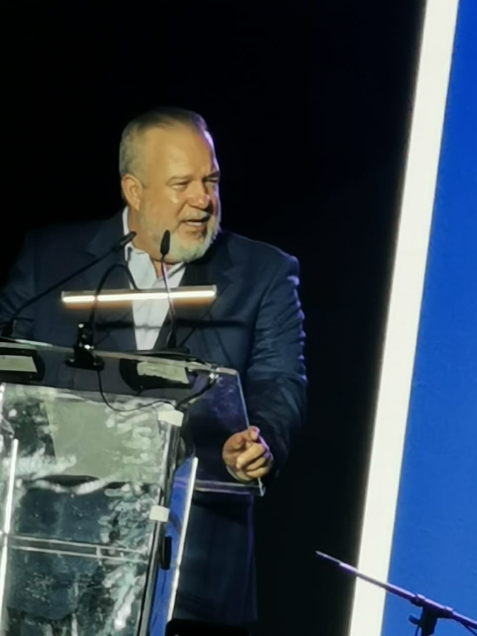 Primer Ministro, Manuel Marrero Cruz, interviene en apertura de la 41ra. Feria Internacional de Turismo de Cuba, FitCuba 2023.
