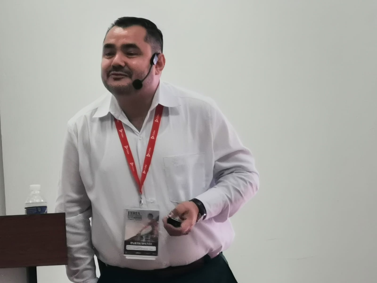 Alexis Torres, director de mercadotecnia de Iberostar Cuba Hotels and Resorts