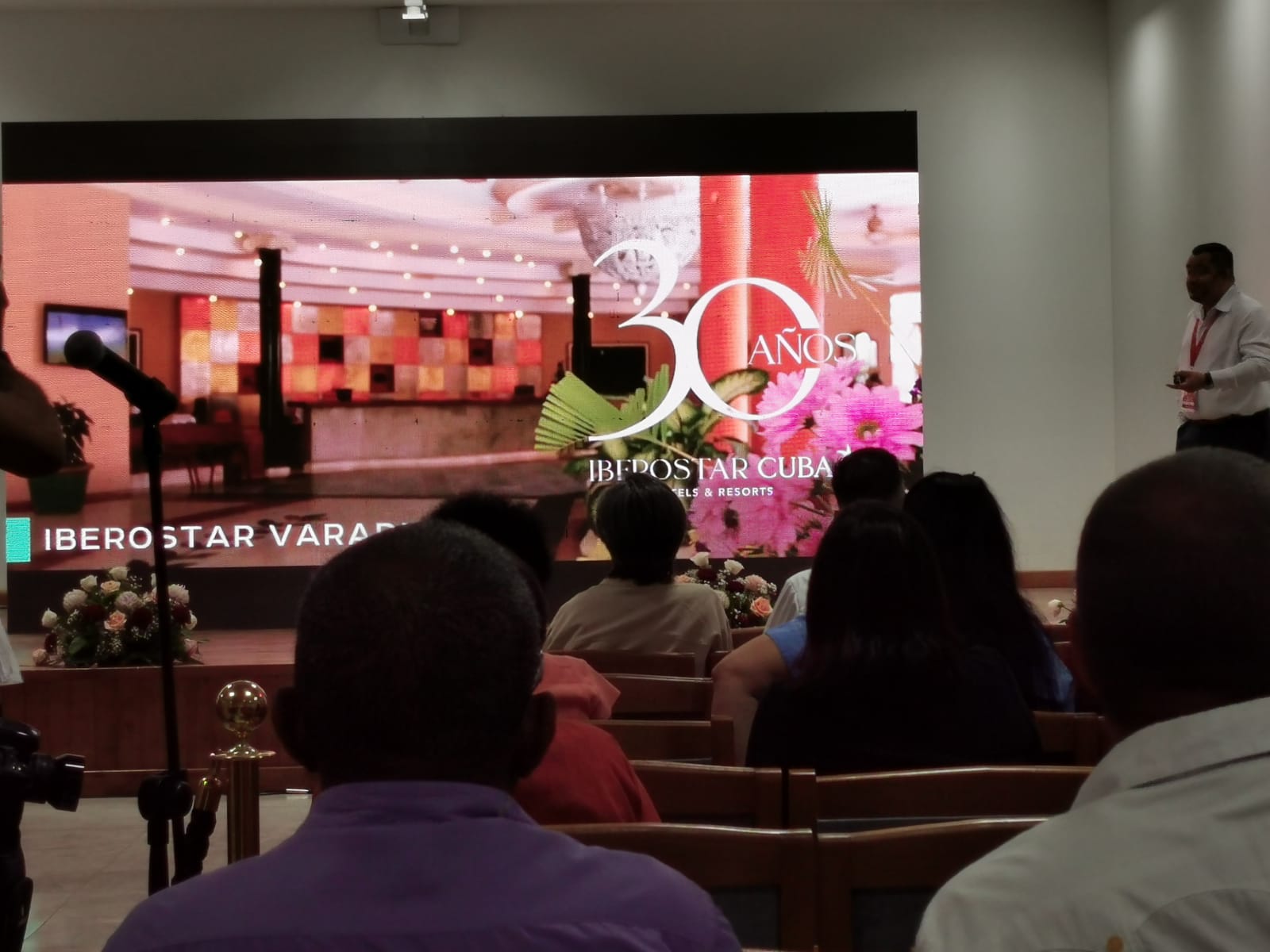 Iberostar Cuba Hotels and Resorts presenta nueva campaña en FitCuba 2023