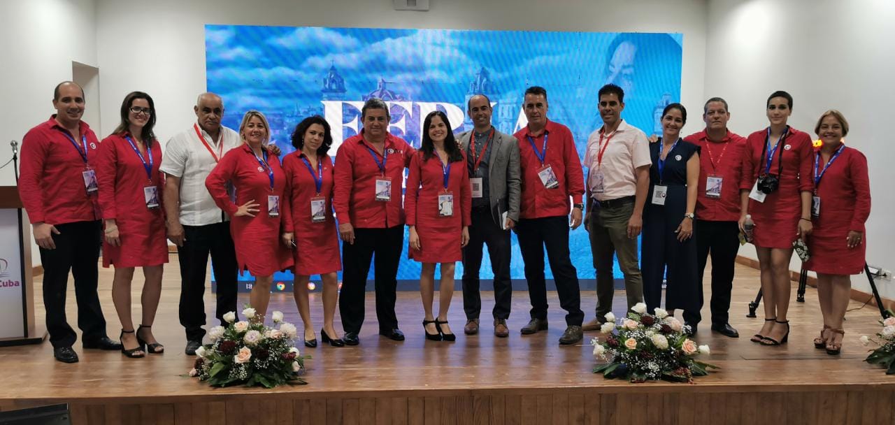 Grupo hotelero Cubanacan presenta nuevos productos y servicios en FitCuba 2023