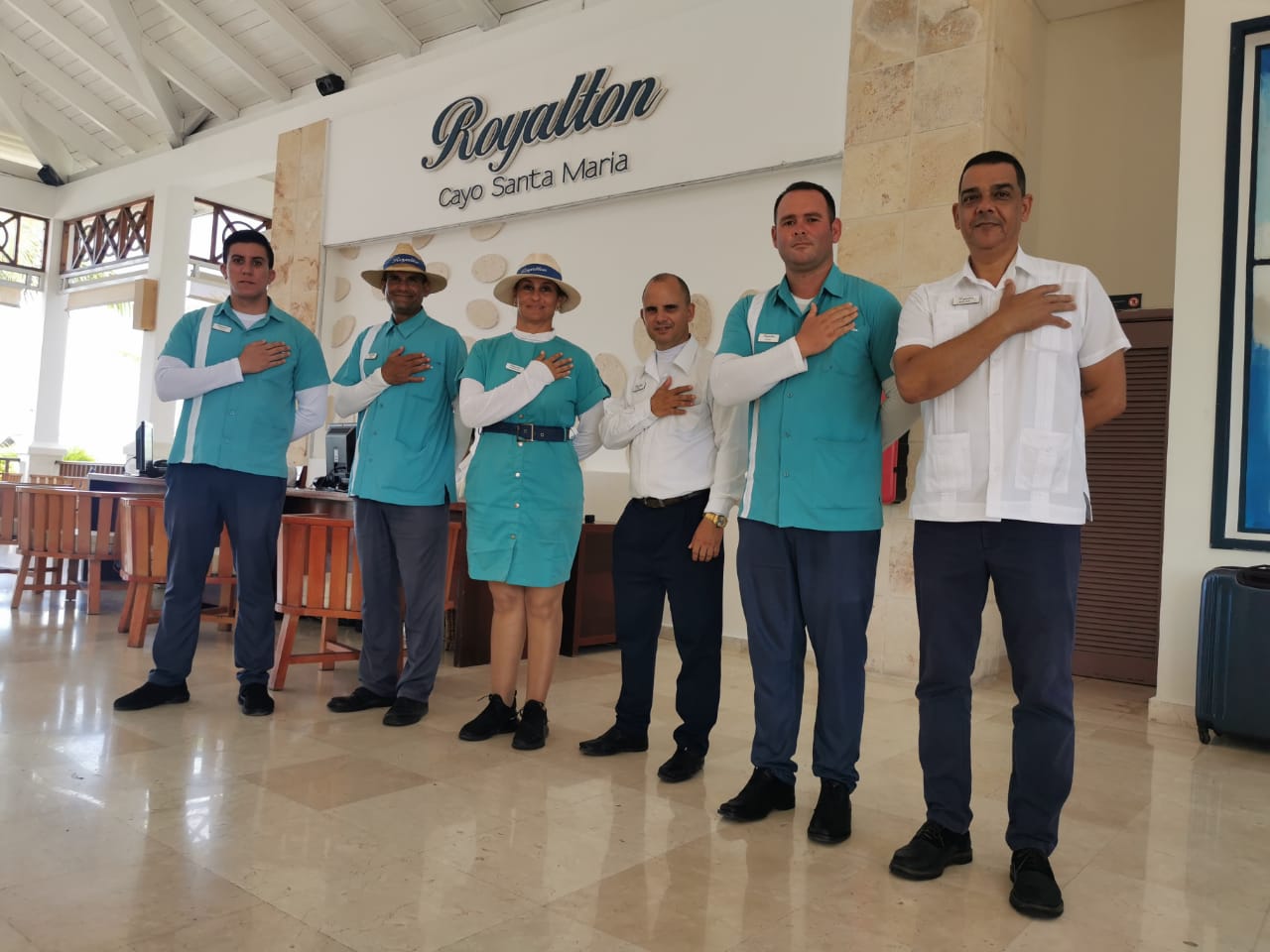 Royalton Cayo Santa María