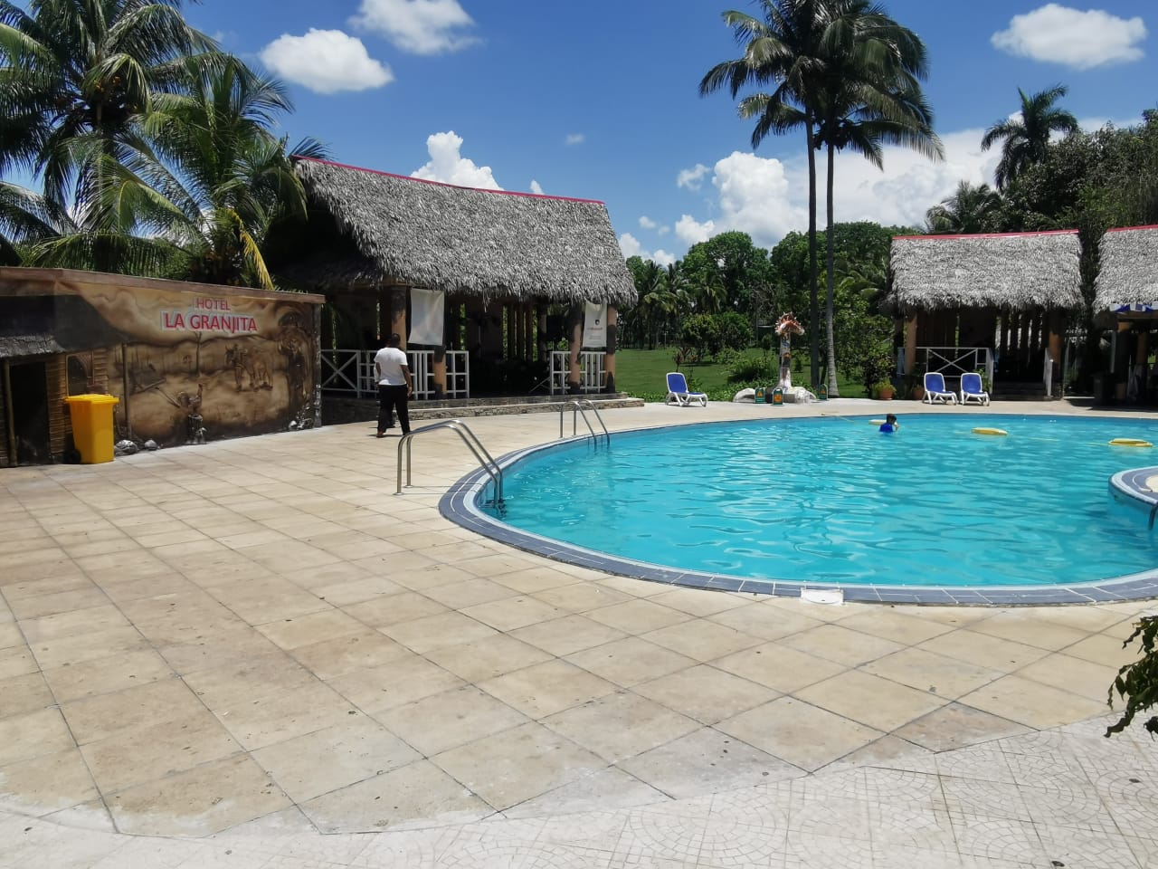 La Granjita, complejo hotel Los Caneyes